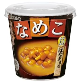 おみそしる Amazon | ハナマルキ はなまる屋 カップみそ汁 8種各2個 計16個